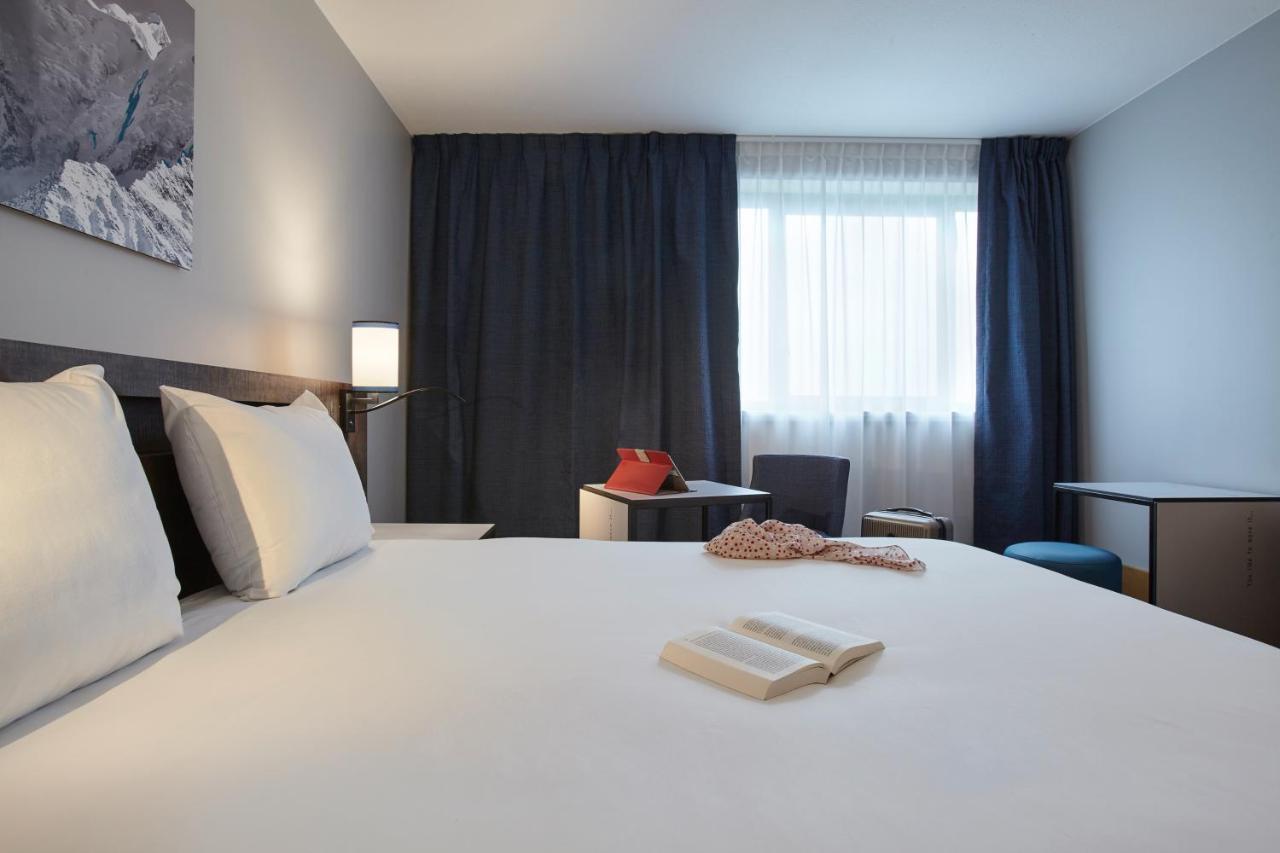 Mercure Paris Roissy Cdg Exterior foto