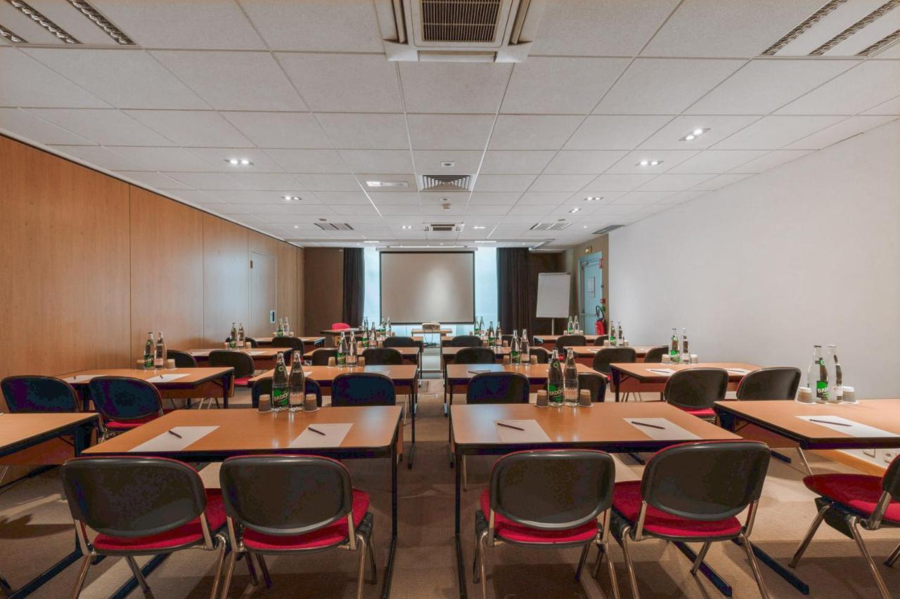 Mercure Paris Roissy Cdg Exterior foto