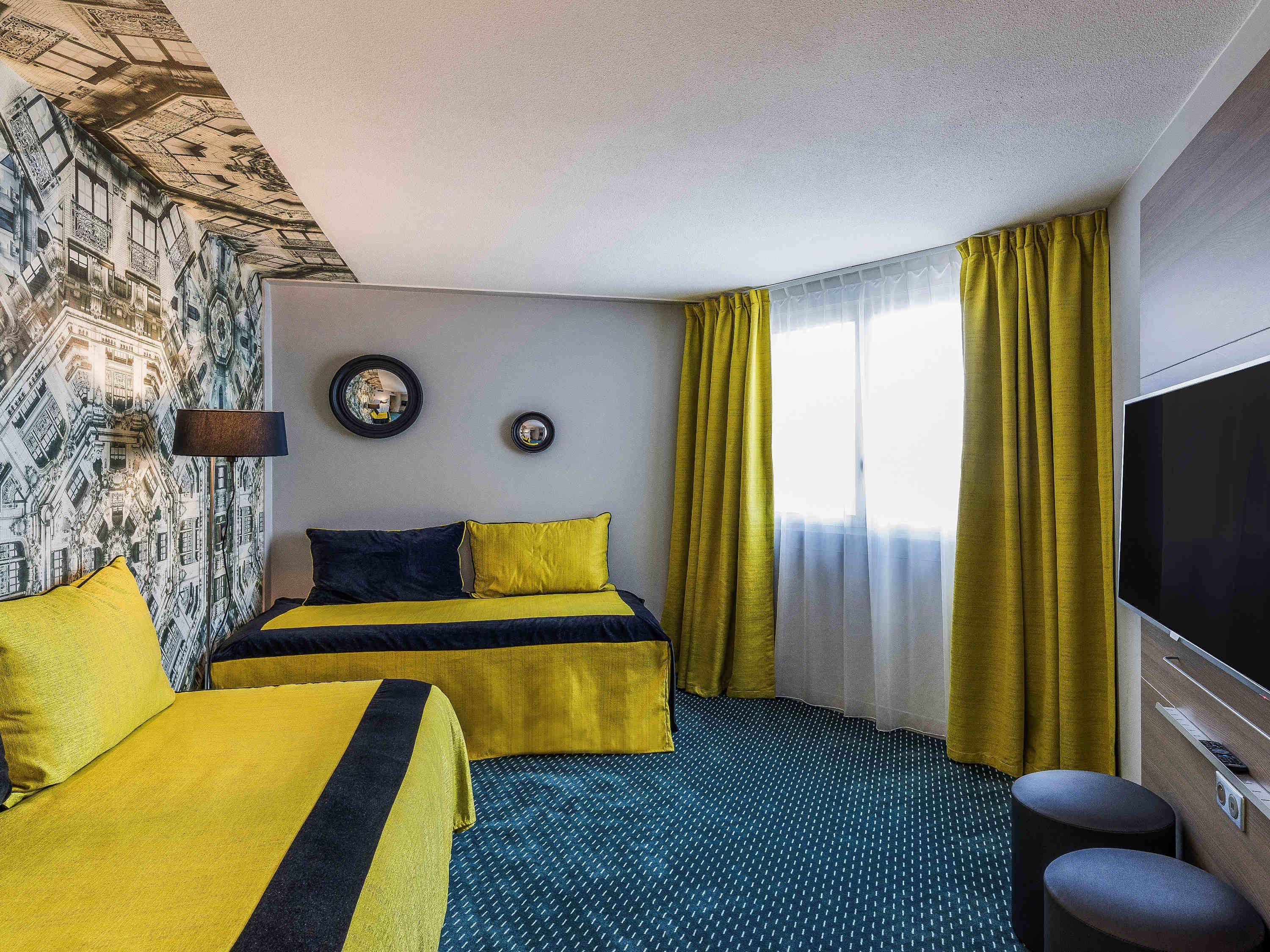 Mercure Paris Roissy Cdg Exterior foto