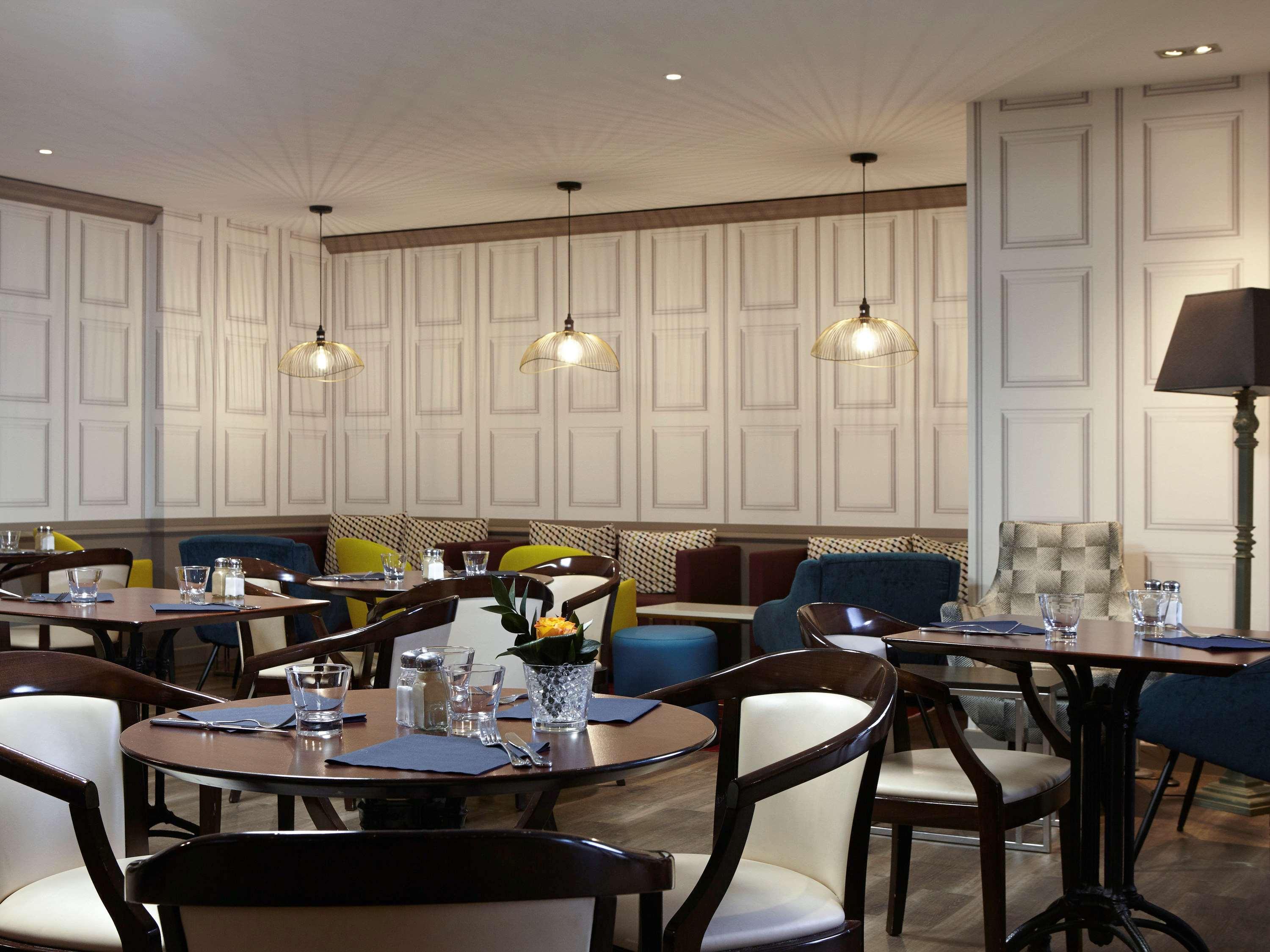 Mercure Paris Roissy Cdg Exterior foto