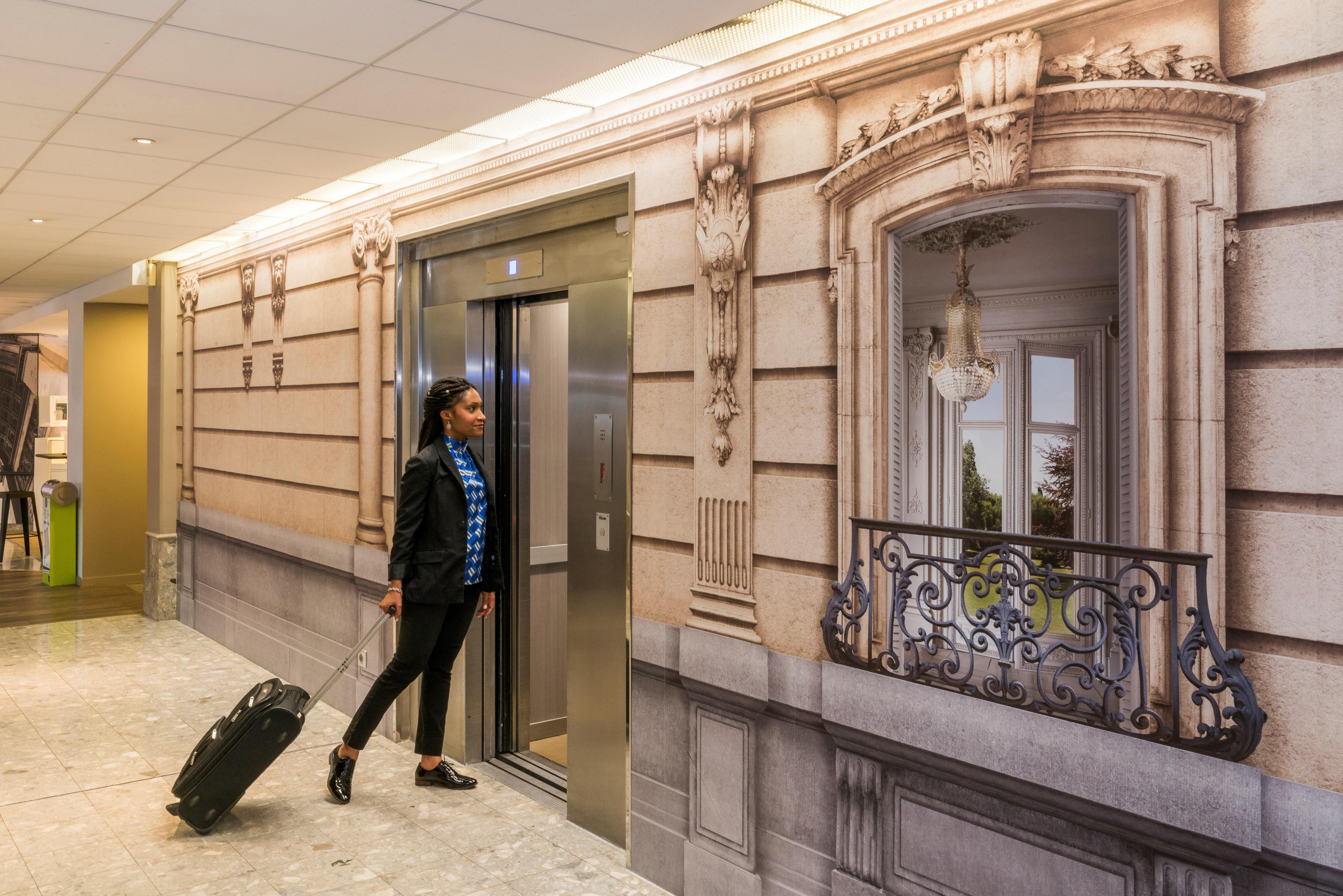 Mercure Paris Roissy Cdg Exterior foto
