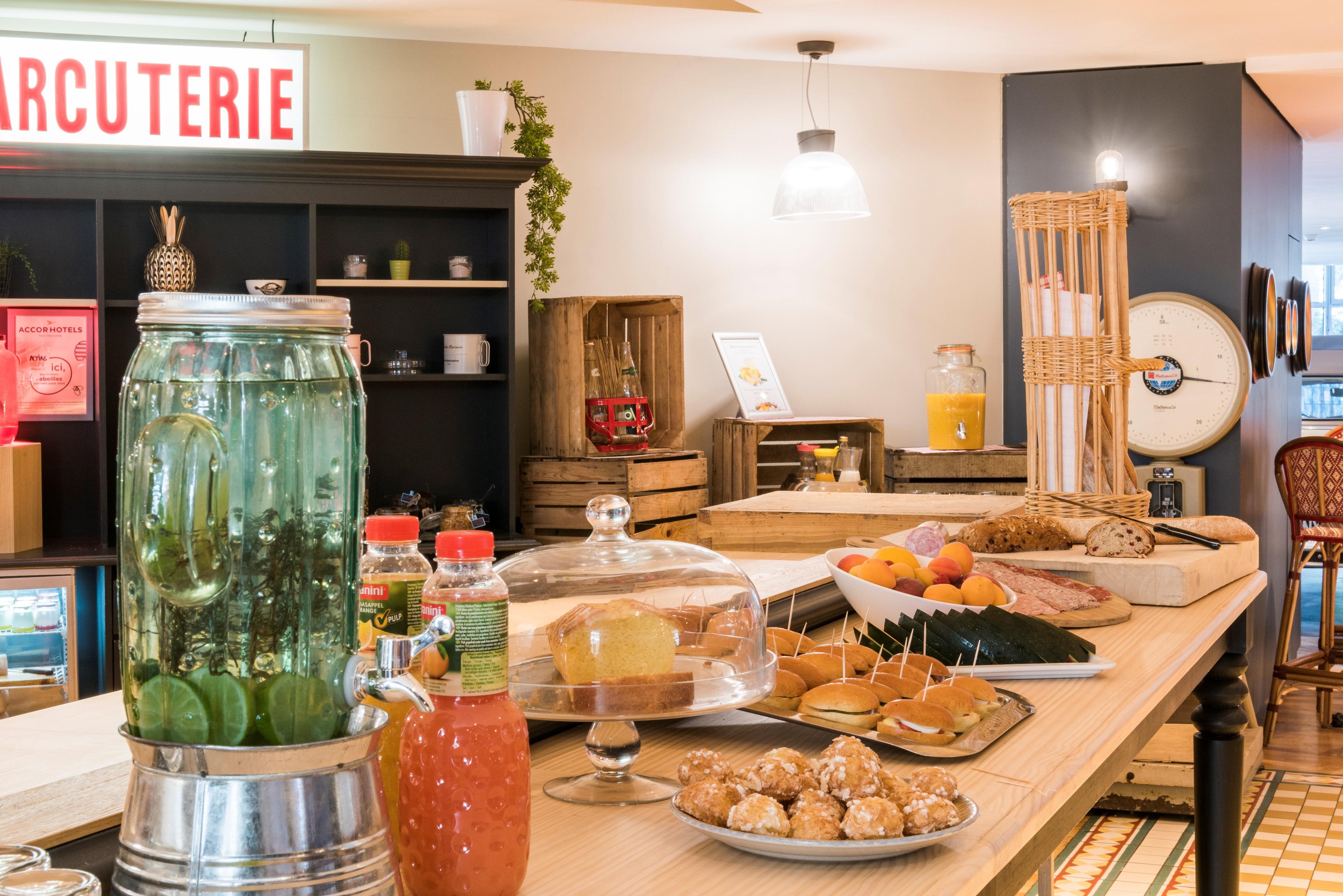 Mercure Paris Roissy Cdg Exterior foto