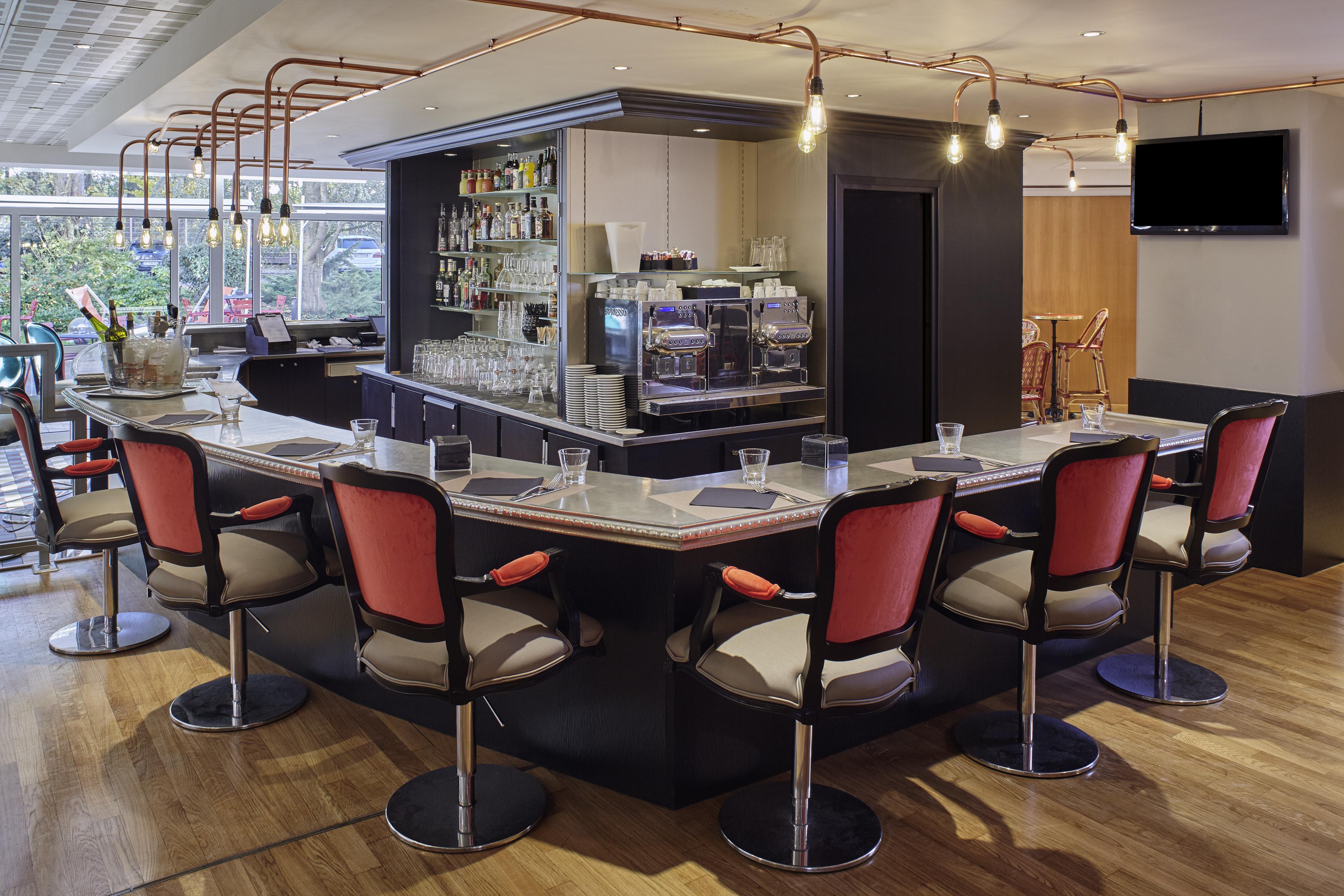 Mercure Paris Roissy Cdg Exterior foto