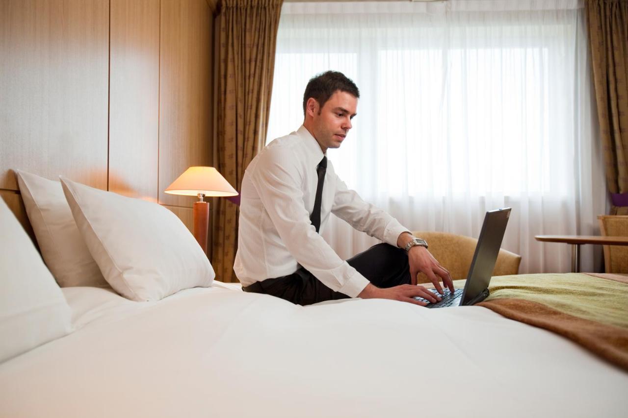Mercure Paris Roissy Cdg Exterior foto