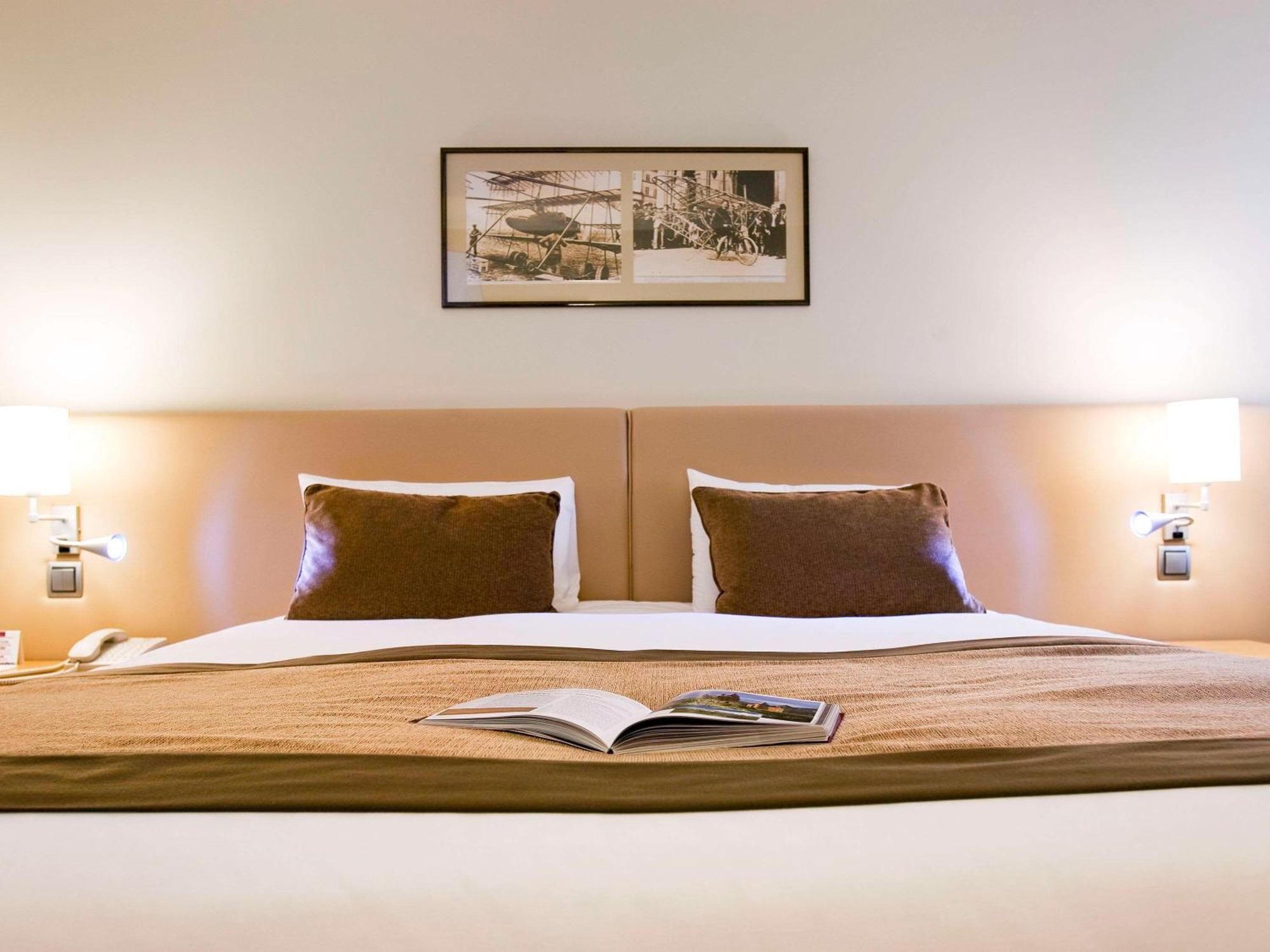 Mercure Paris Roissy Cdg Exterior foto