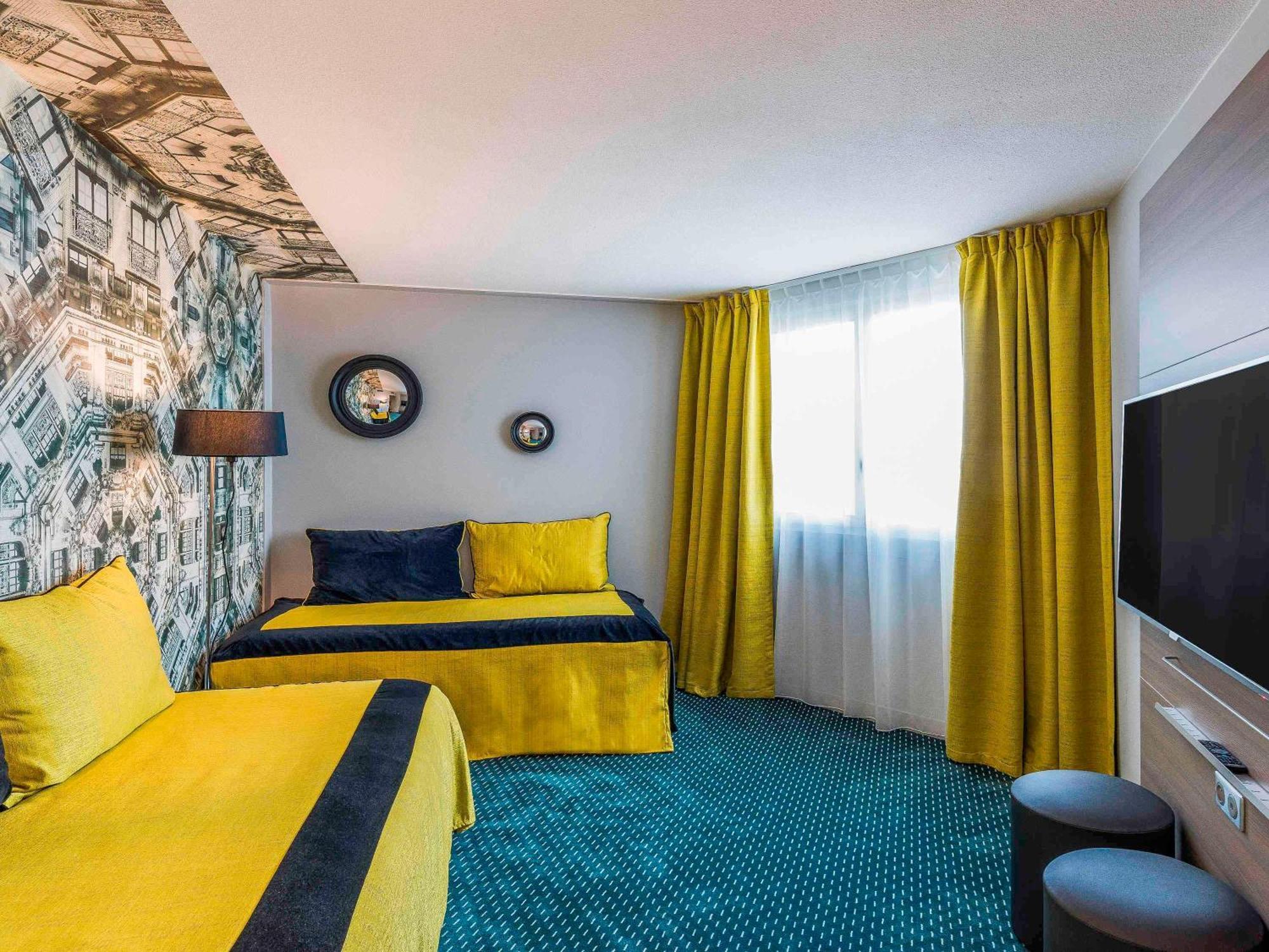 Mercure Paris Roissy Cdg Exterior foto