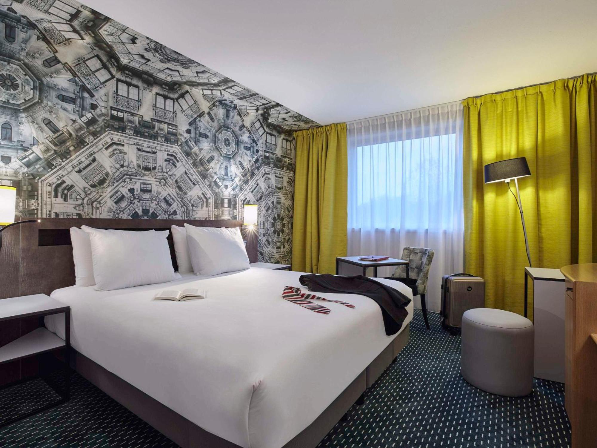 Mercure Paris Roissy Cdg Exterior foto