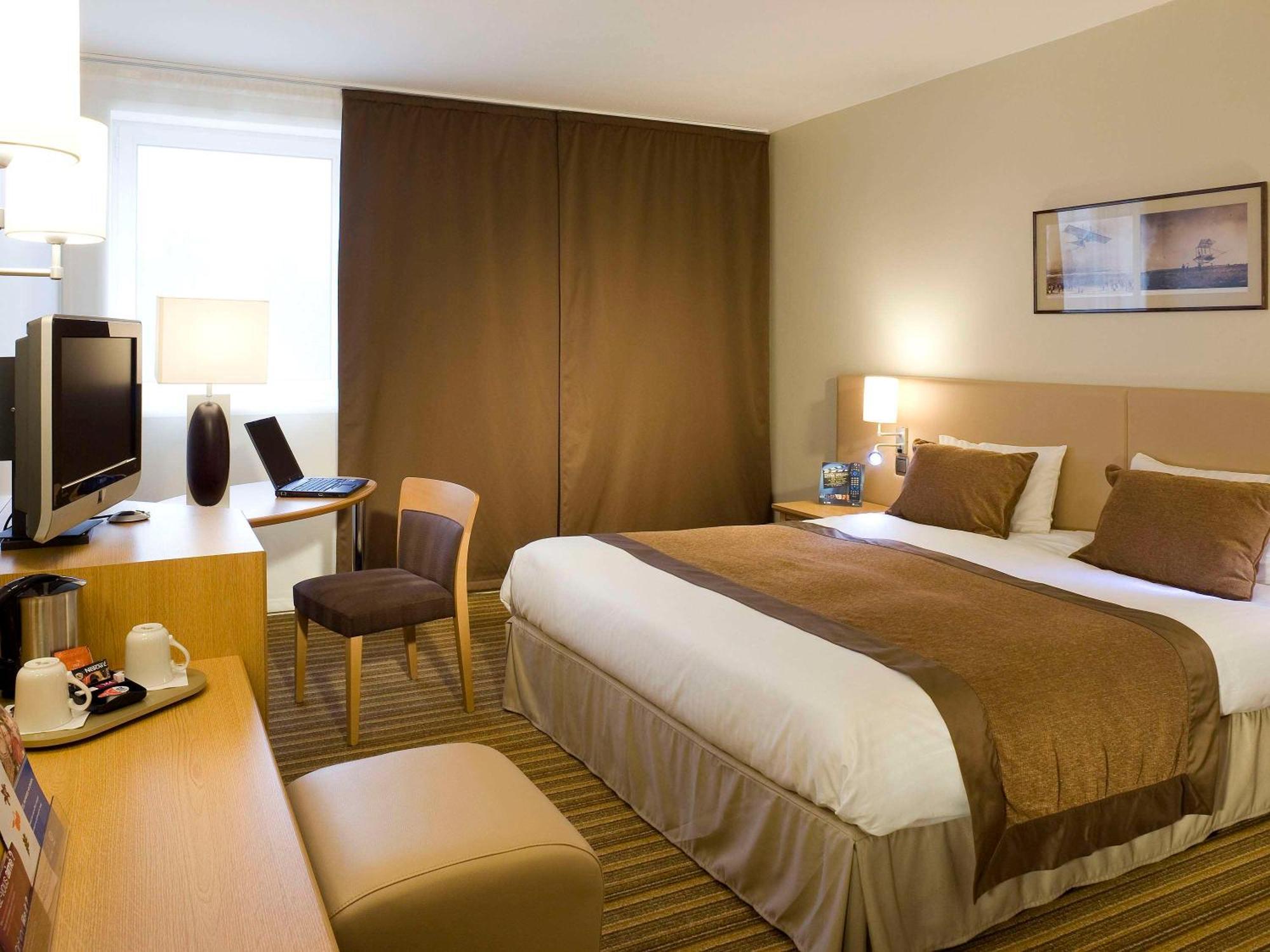 Mercure Paris Roissy Cdg Exterior foto